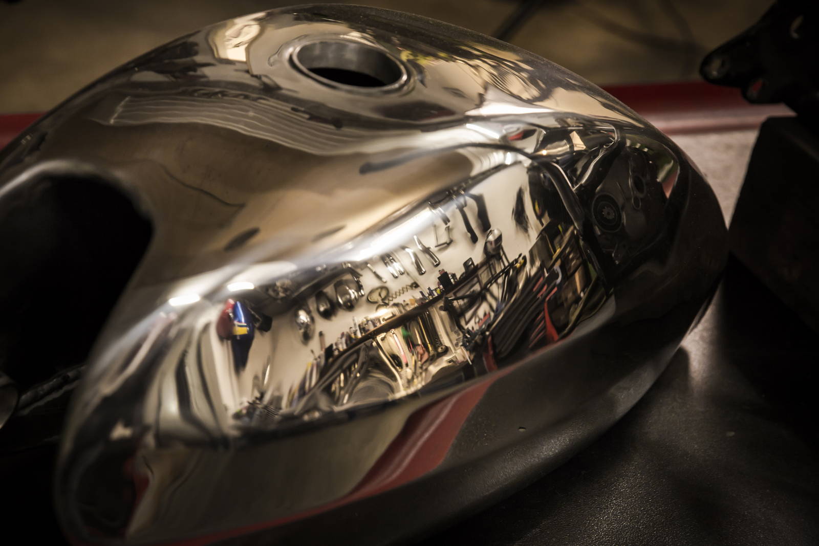 Kaffeemaschine Axel Budde